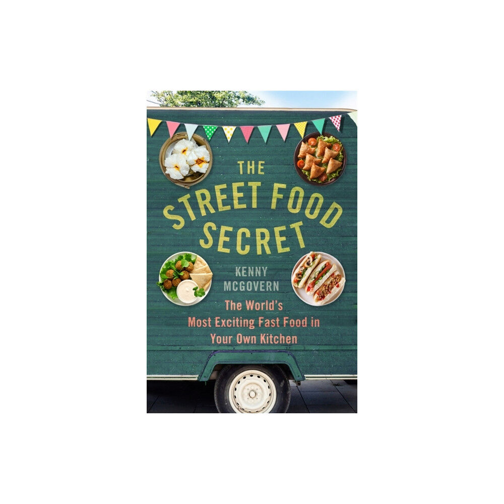 Little, Brown Book Group The Street Food Secret (häftad, eng)