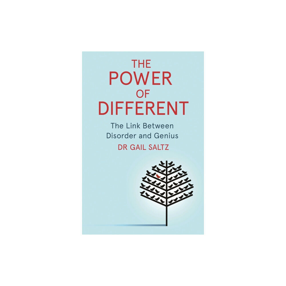 Little, Brown Book Group The Power of Different (häftad, eng)