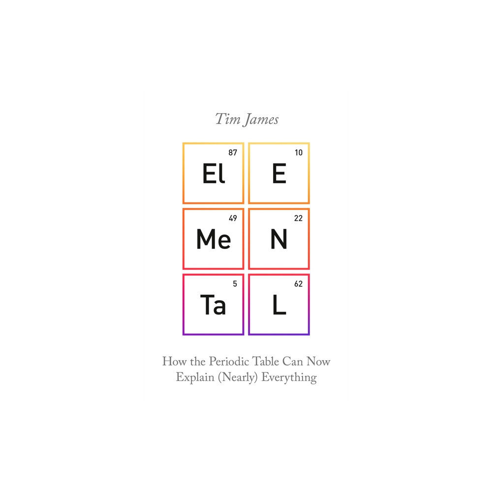 Little, Brown Book Group Elemental (häftad, eng)