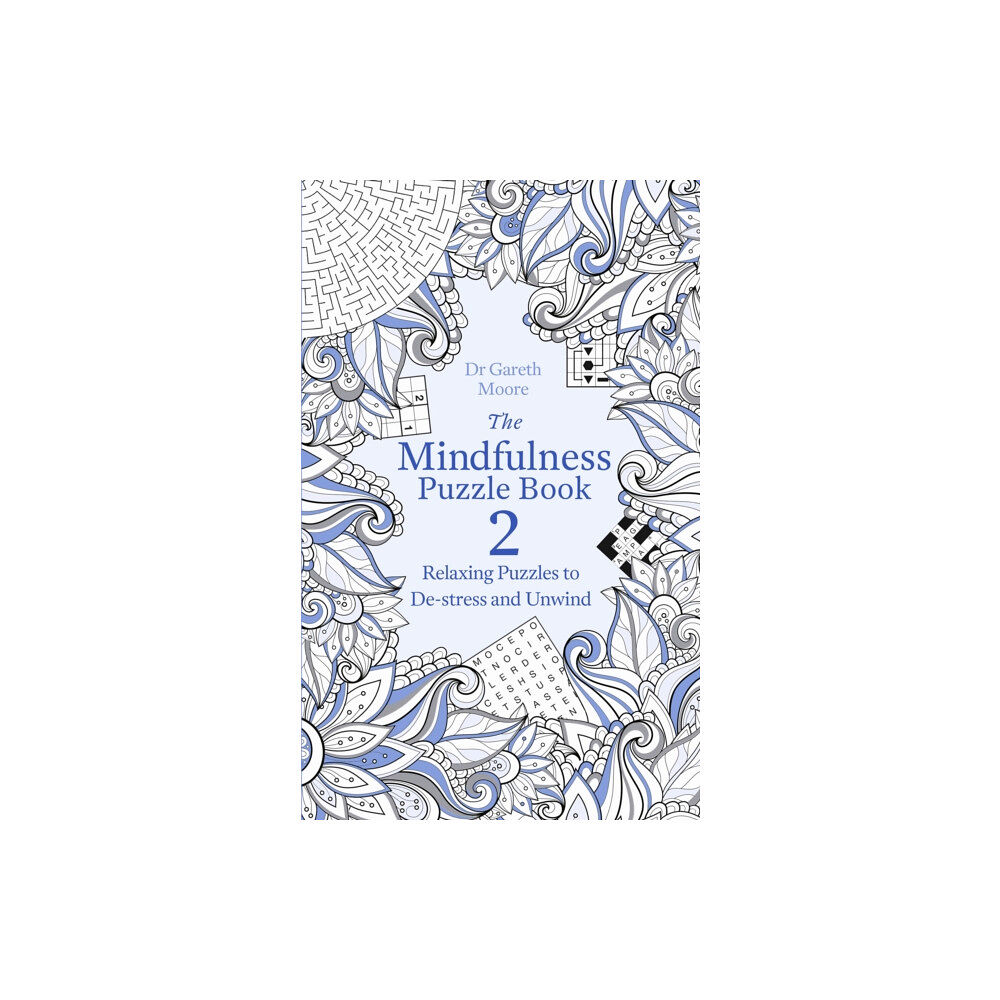 Little, Brown Book Group The Mindfulness Puzzle Book 2 (häftad, eng)