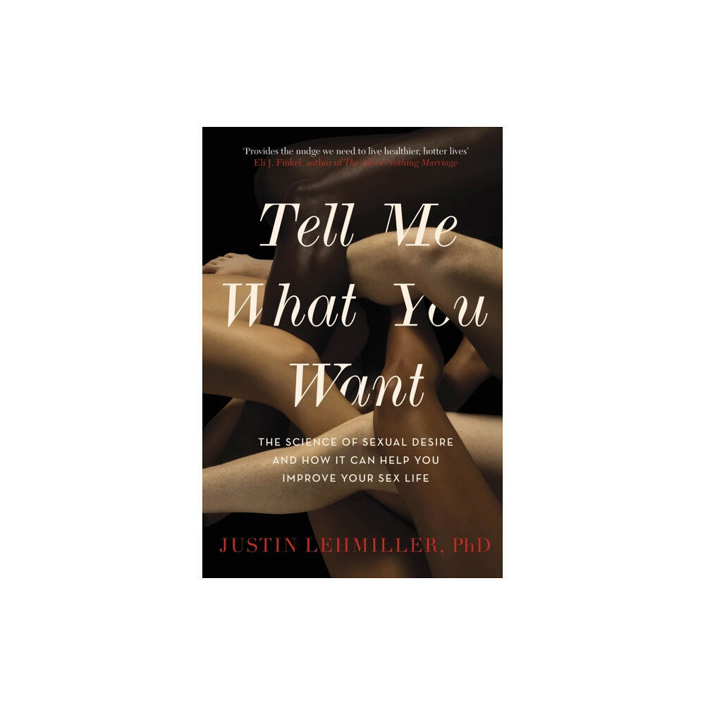 Little, Brown Book Group Tell Me What You Want (häftad, eng)