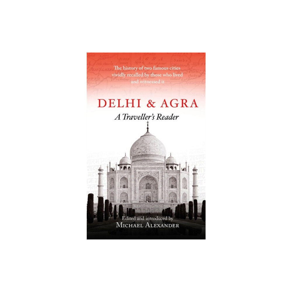 Little, Brown Book Group Delhi and Agra (häftad, eng)