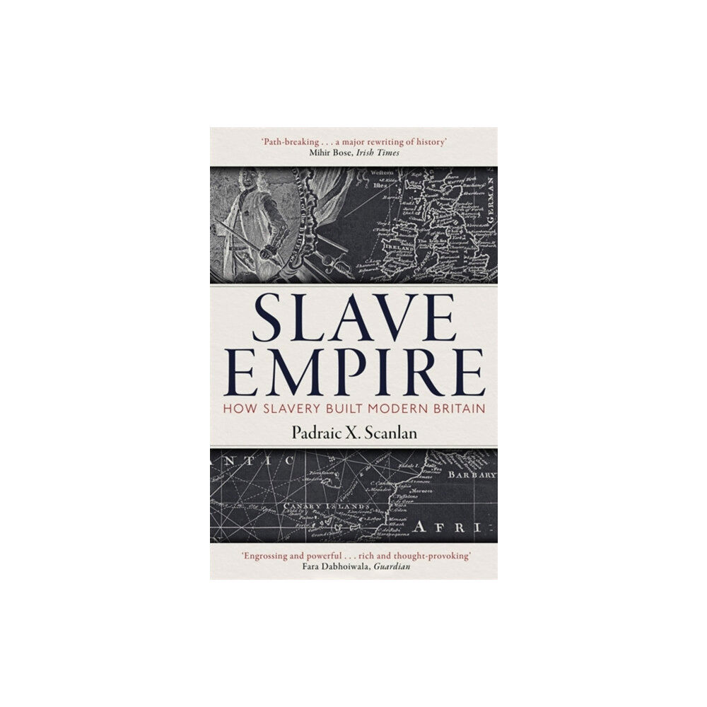 Little, Brown Book Group Slave Empire (häftad, eng)