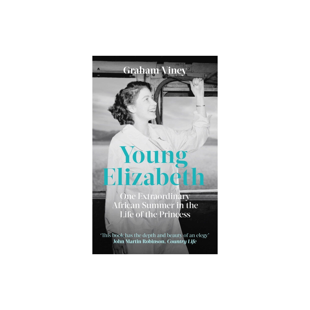 Little, Brown Book Group Young Elizabeth (häftad, eng)