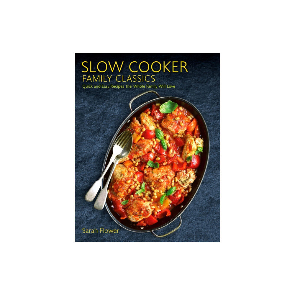 Little, Brown Book Group Slow Cooker Family Classics (häftad, eng)