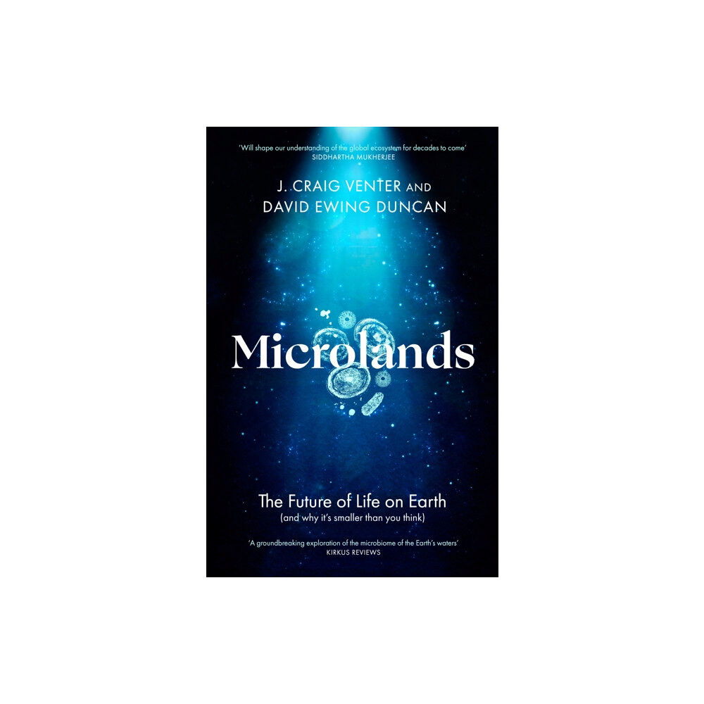 Little, Brown Book Group Microlands (inbunden, eng)