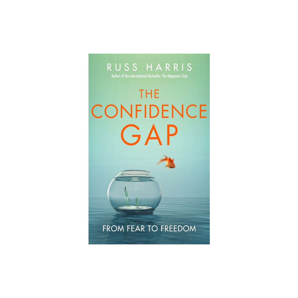 Little, Brown Book Group The Confidence Gap (häftad, eng)