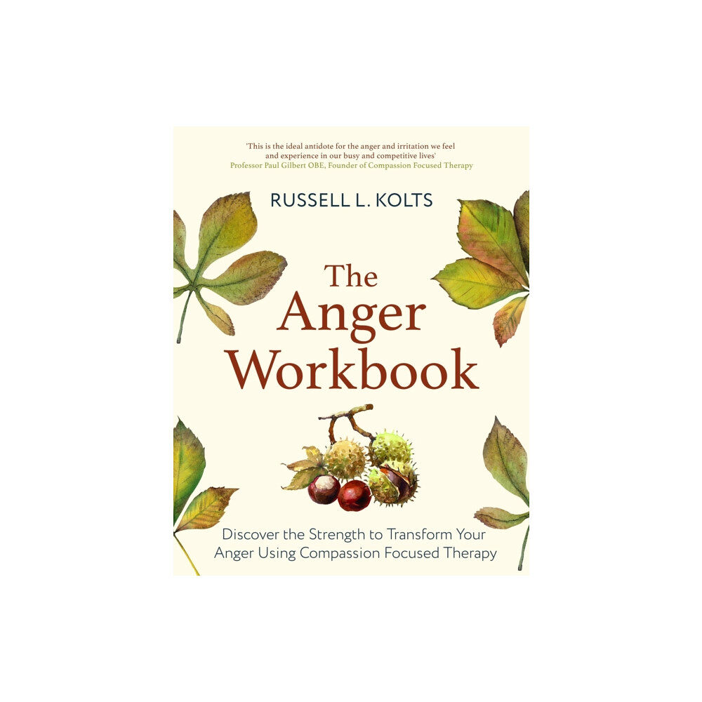 Little, Brown Book Group The Anger Workbook (häftad, eng)