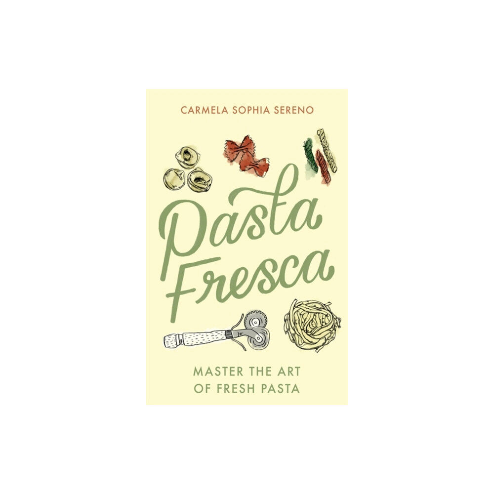 Little, Brown Book Group Pasta Fresca (häftad, eng)