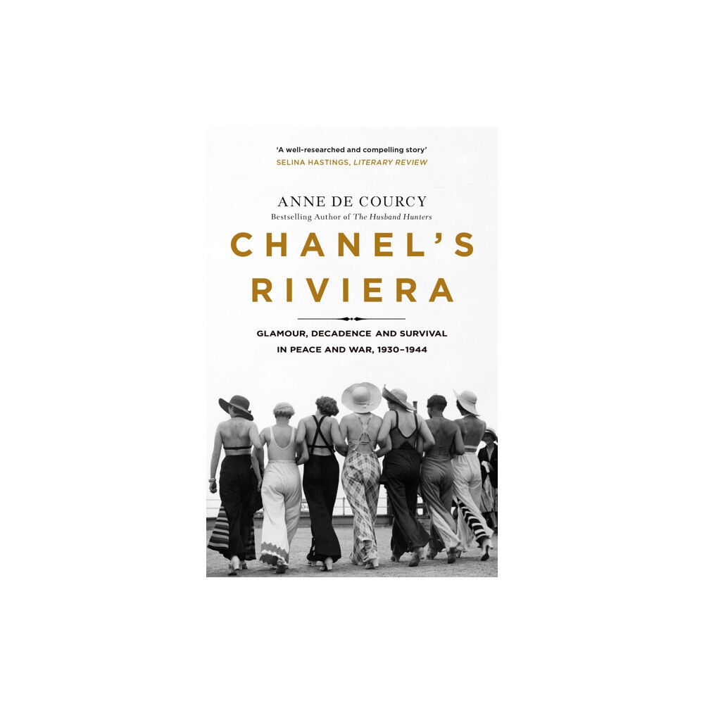 Orion Publishing Co Chanel's Riviera (häftad, eng)