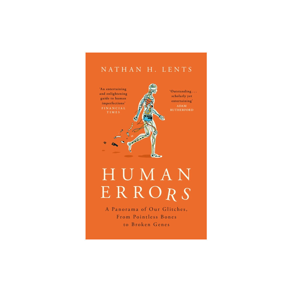 Orion Publishing Co Human Errors (häftad, eng)