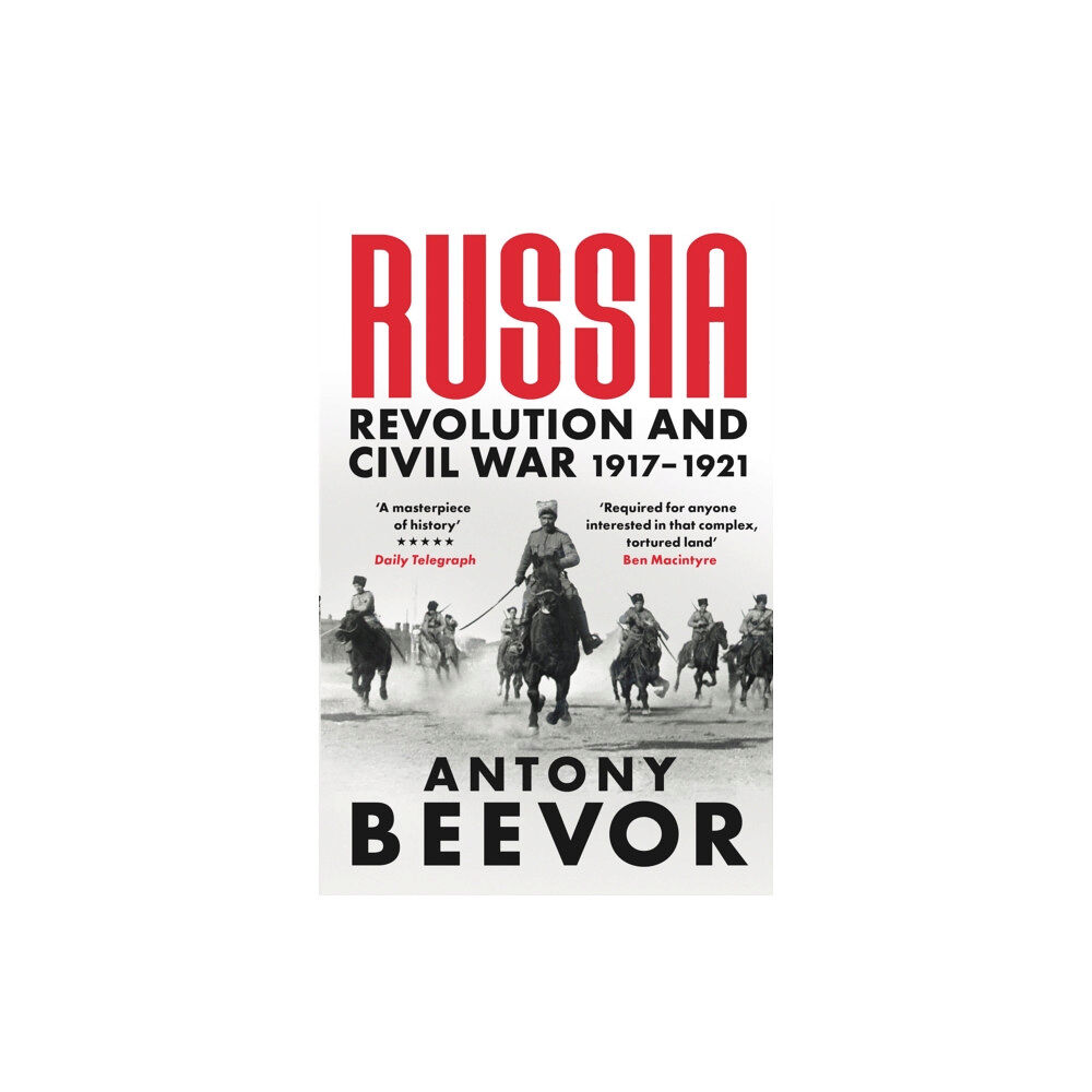 Orion Publishing Co Russia (häftad, eng)