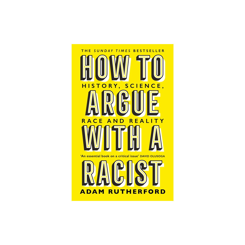 Orion Publishing Co How to Argue With a Racist (häftad, eng)