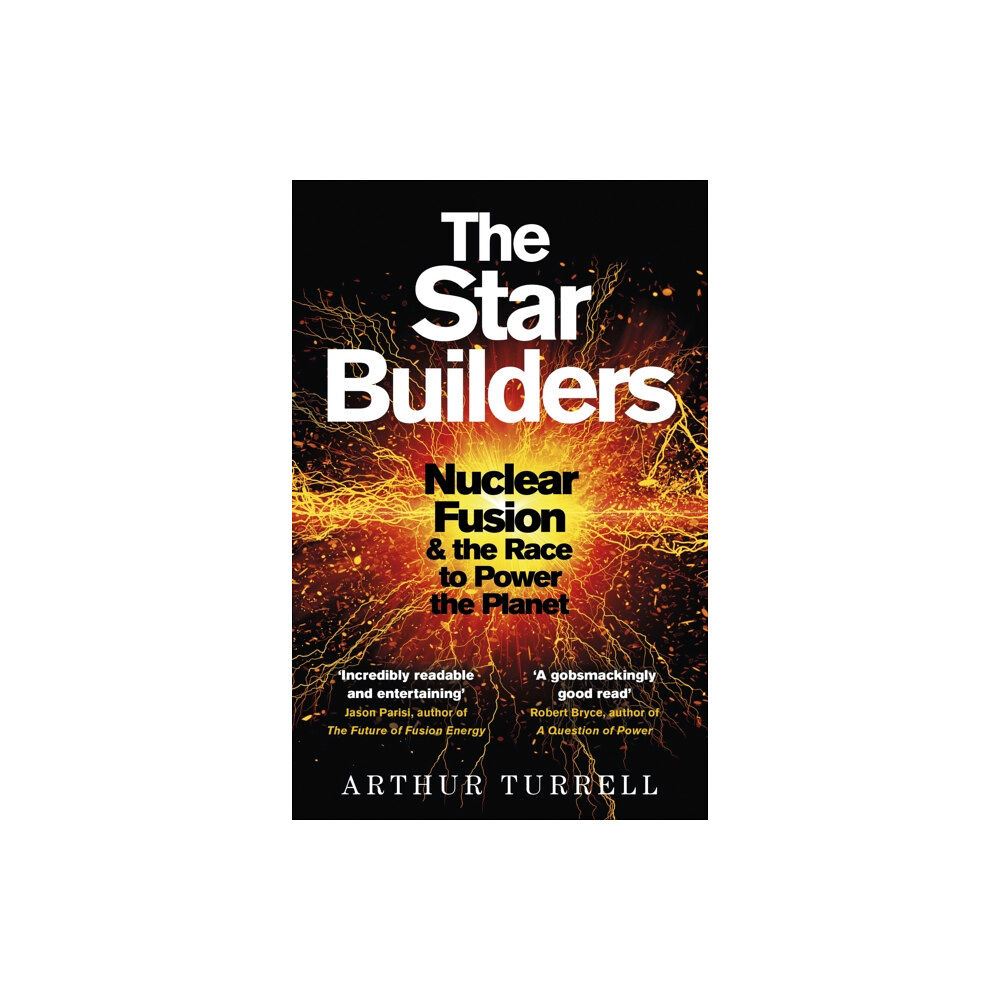 Orion Publishing Co The Star Builders (häftad, eng)