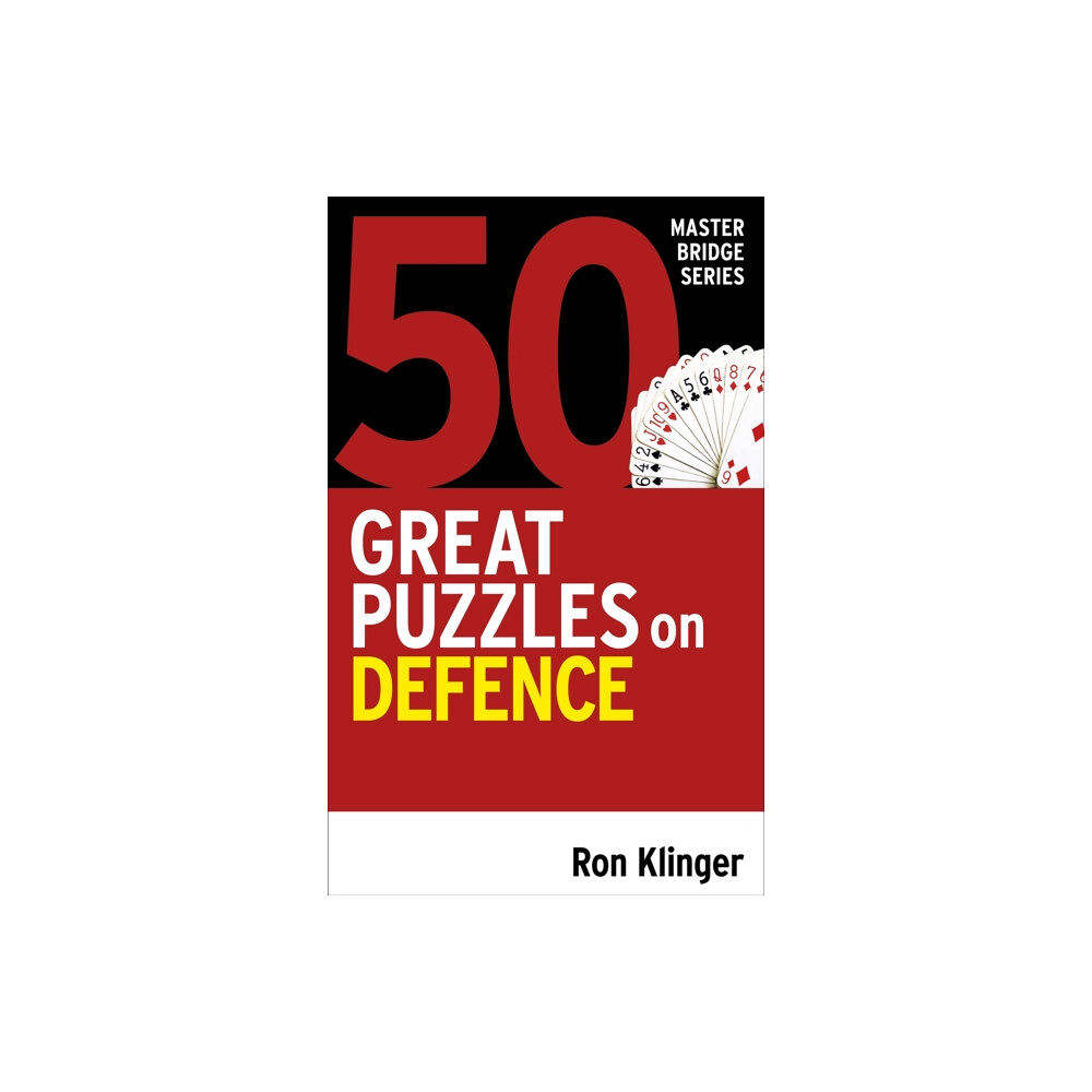 Orion Publishing Co 50 Great Puzzles on Defence (häftad, eng)