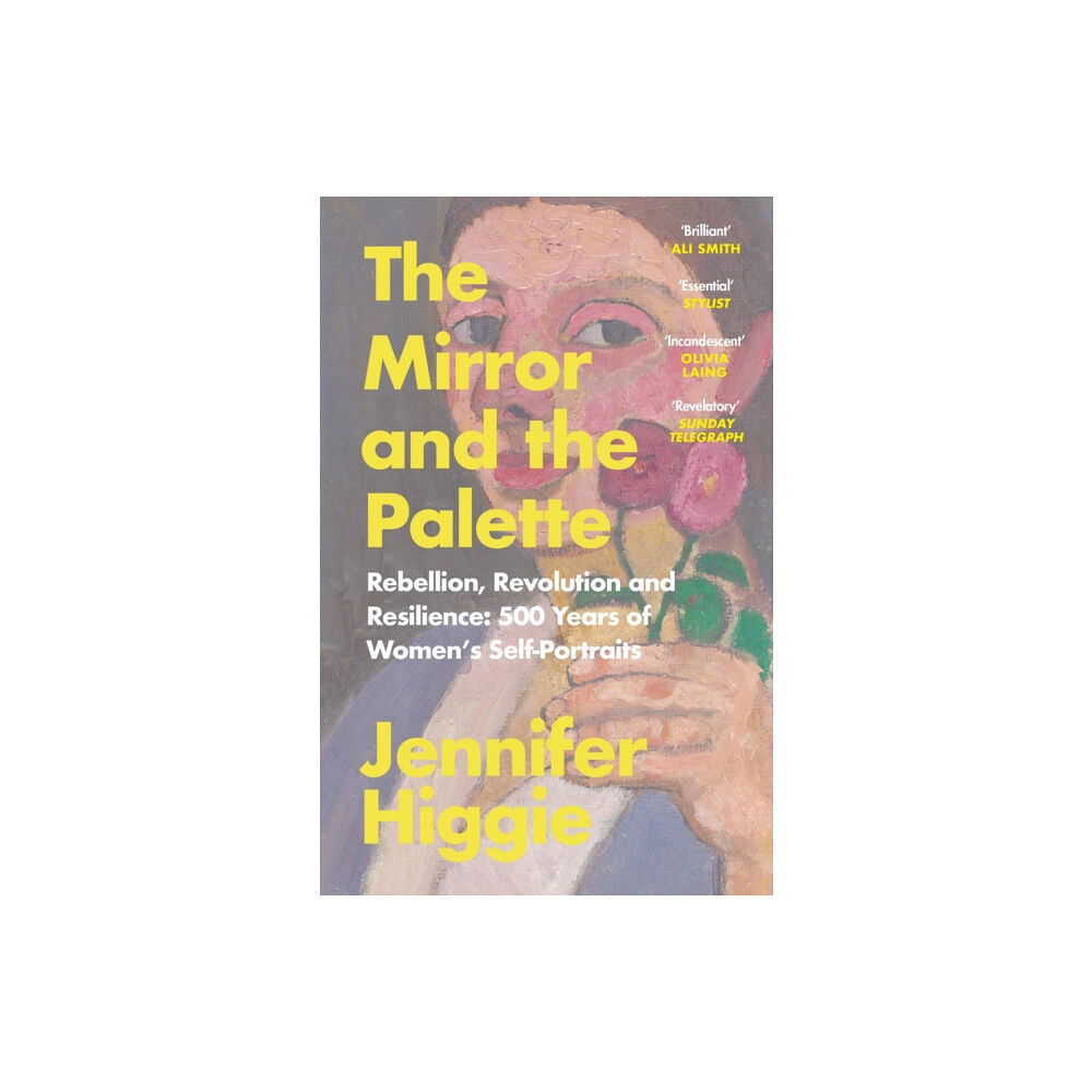Orion Publishing Co The Mirror and the Palette (häftad, eng)