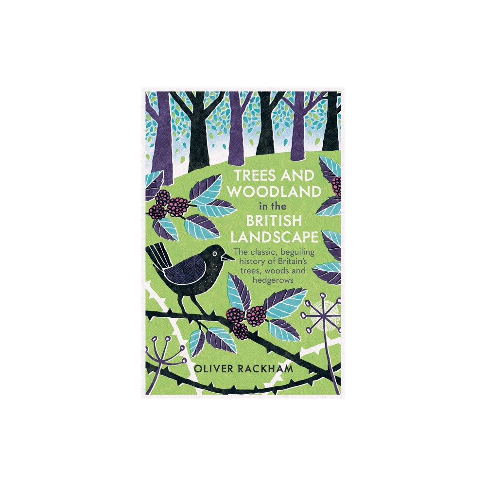 Orion Publishing Co Trees and Woodland in the British Landscape (häftad, eng)