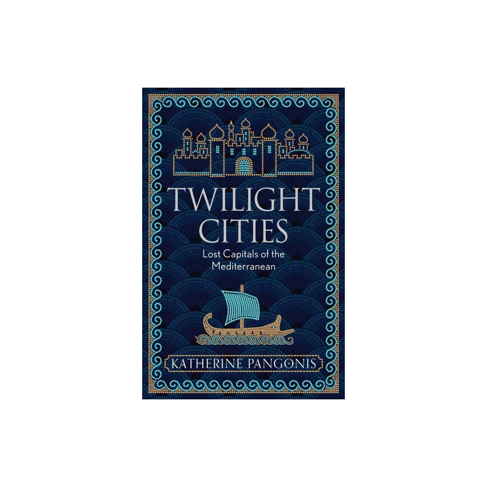 Orion Publishing Co Twilight Cities (häftad, eng)