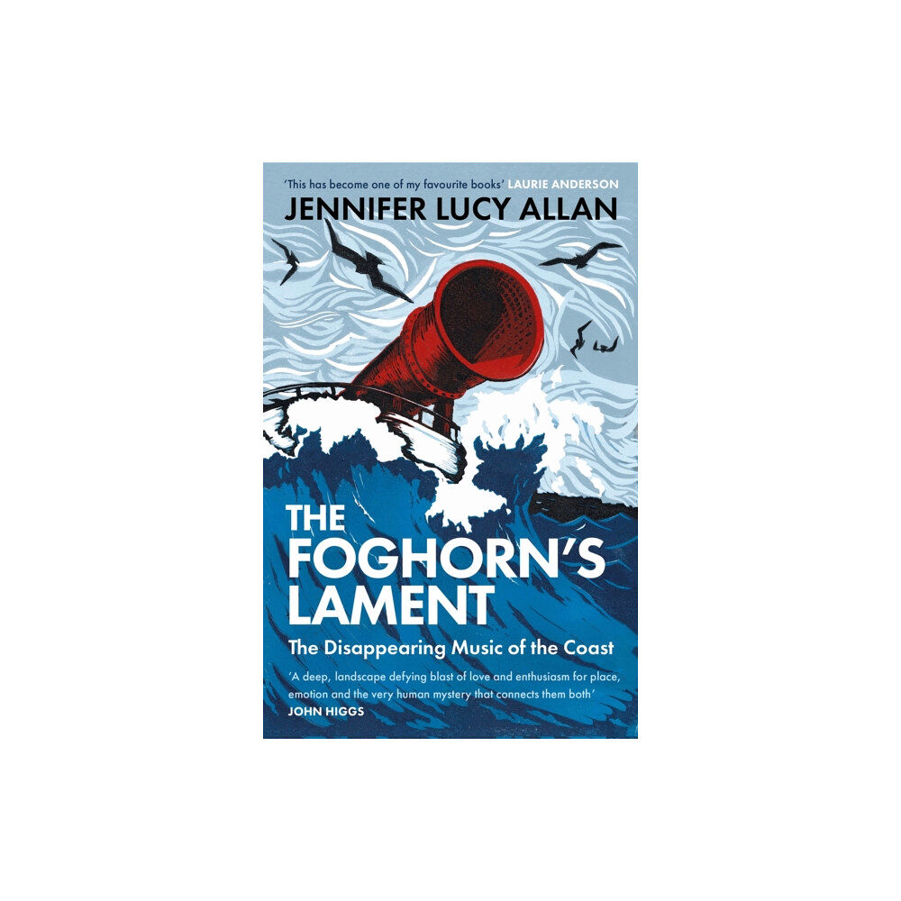 Orion Publishing Co The Foghorn's Lament (häftad, eng)