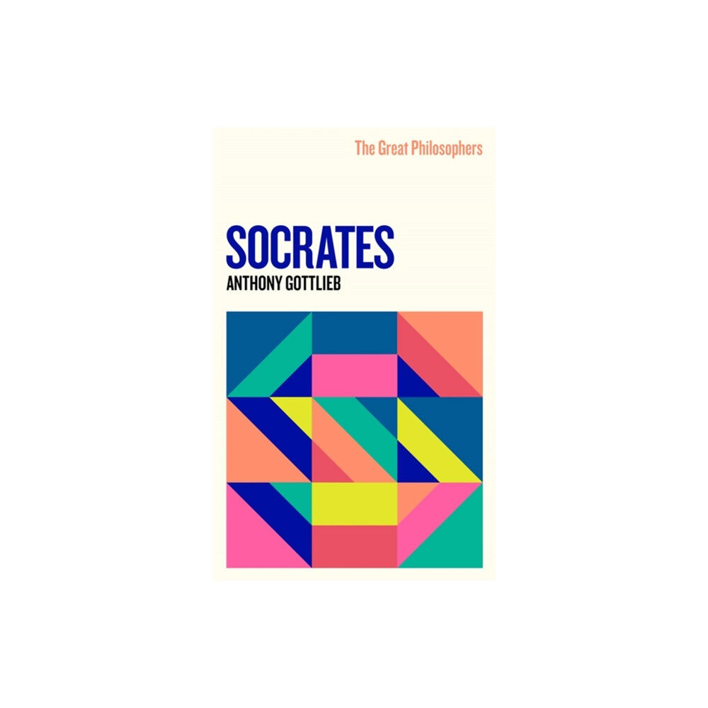 Orion Publishing Co The Great Philosophers: Socrates (häftad, eng)