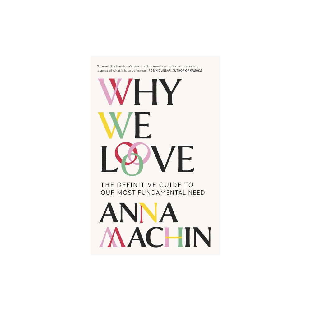 Orion Publishing Co Why We Love (häftad, eng)