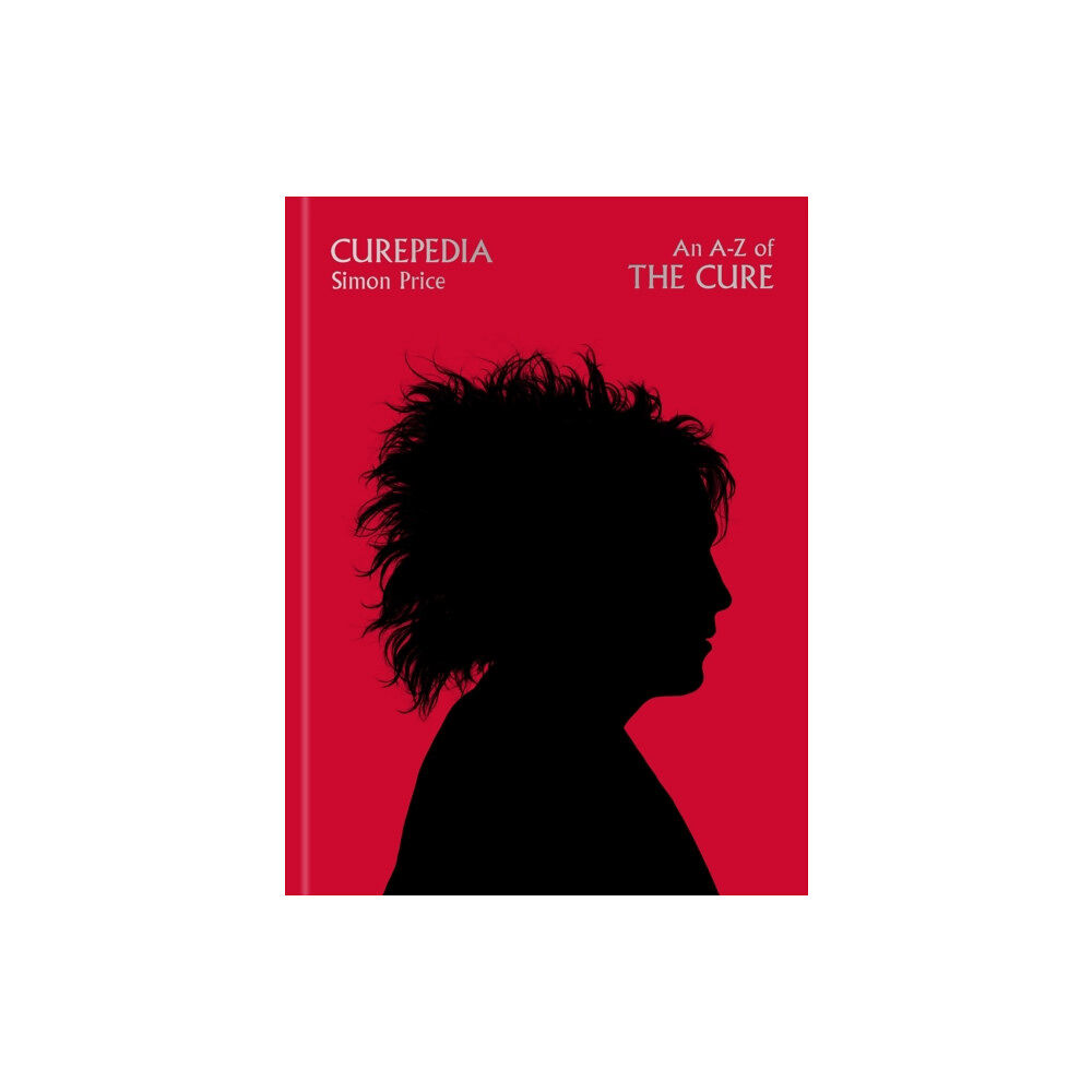 Orion Publishing Co Curepedia (inbunden, eng)