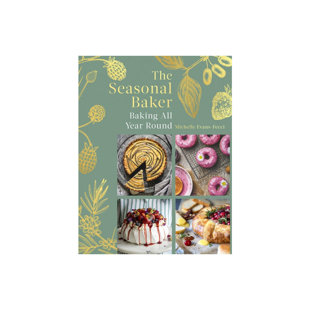 Little, Brown Book Group The Seasonal Baker (inbunden, eng)