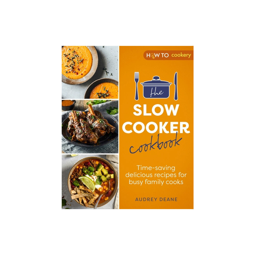 Little, Brown Book Group The Slow Cooker Cookbook (häftad, eng)