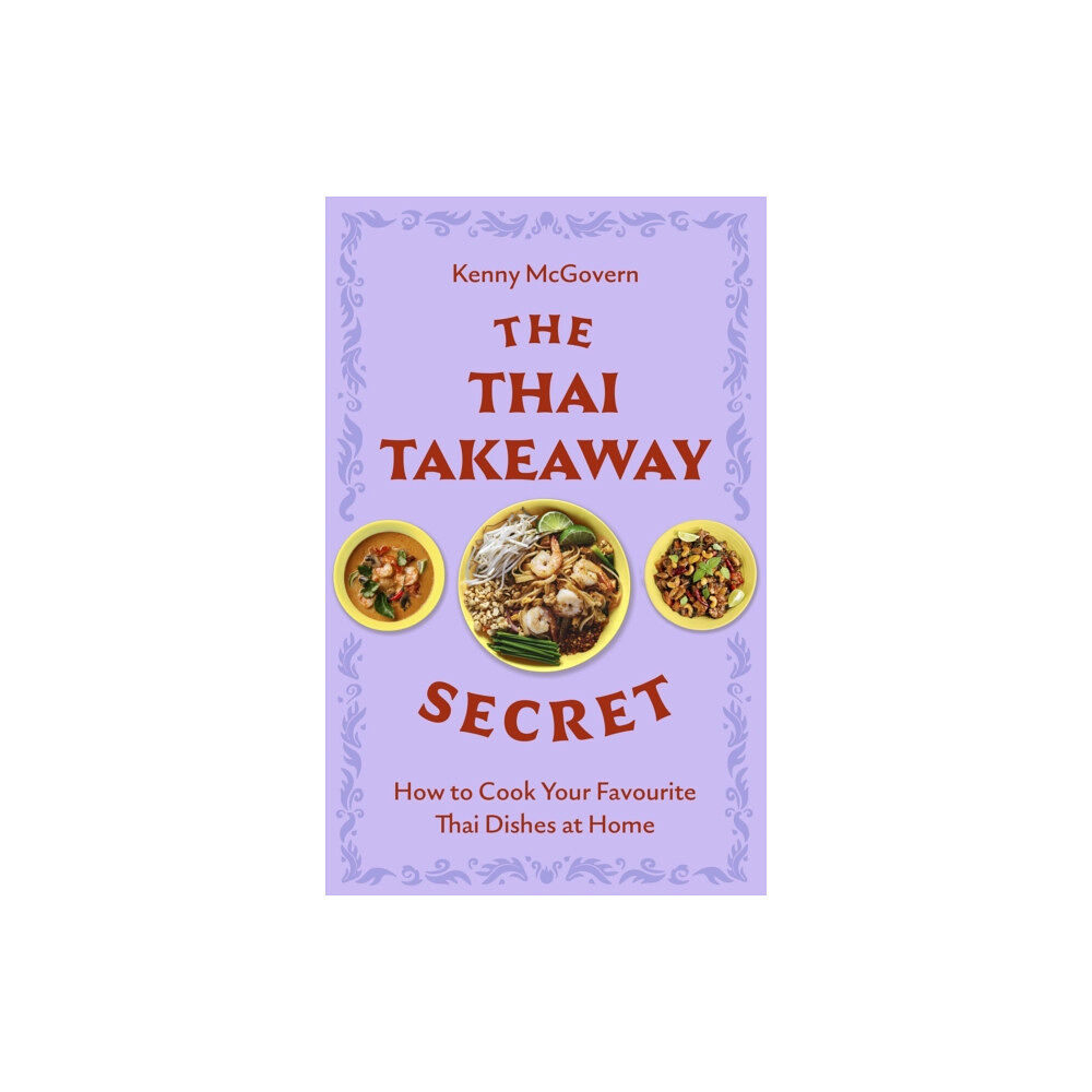Little, Brown Book Group The Thai Takeaway Secret (häftad, eng)