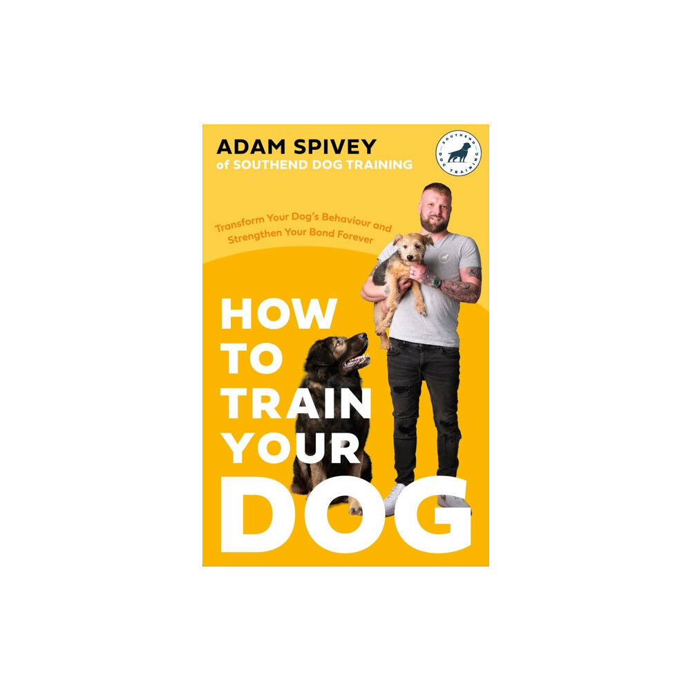 Little, Brown Book Group How to Train Your Dog (häftad, eng)