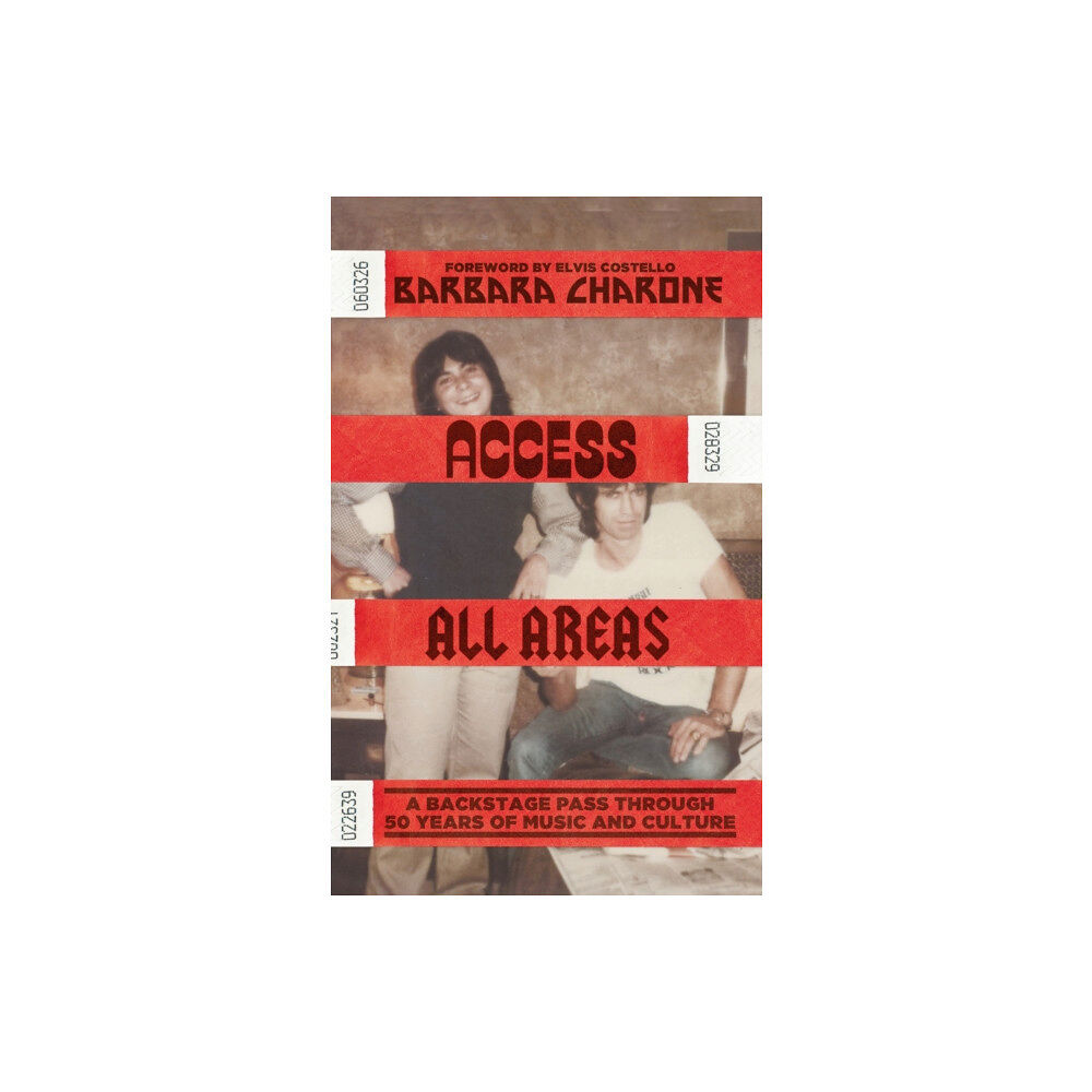 Orion Publishing Co Access All Areas (inbunden, eng)