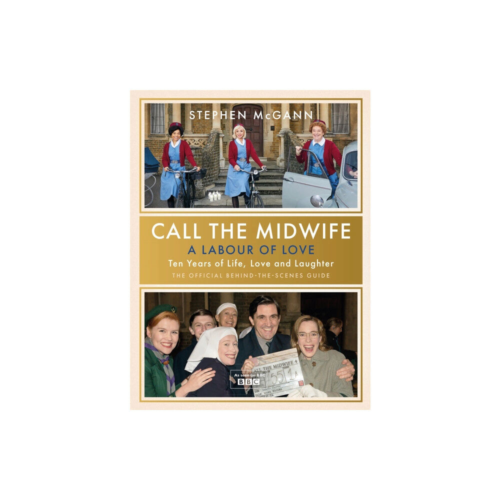 Orion Publishing Co Call the Midwife - A Labour of Love (inbunden, eng)