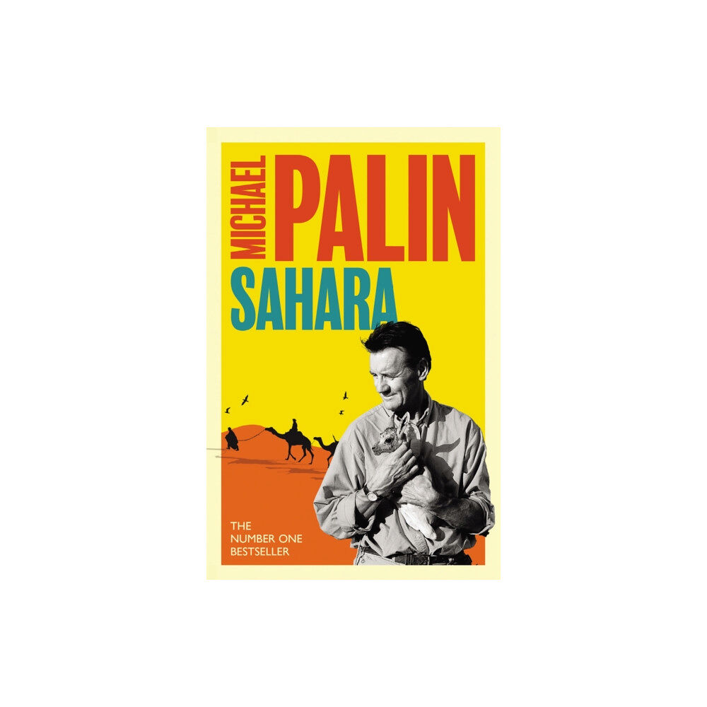 Orion Publishing Co Sahara (häftad, eng)