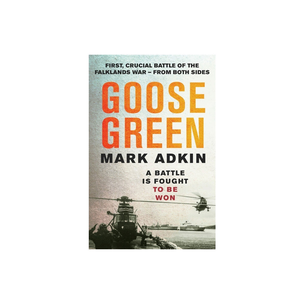 Orion Publishing Co Goose Green (häftad, eng)