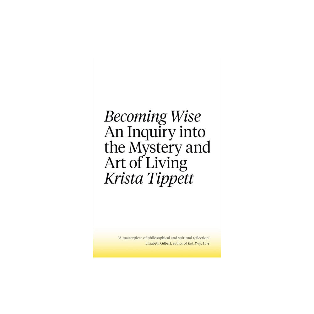 Little, Brown Book Group Becoming Wise (häftad, eng)