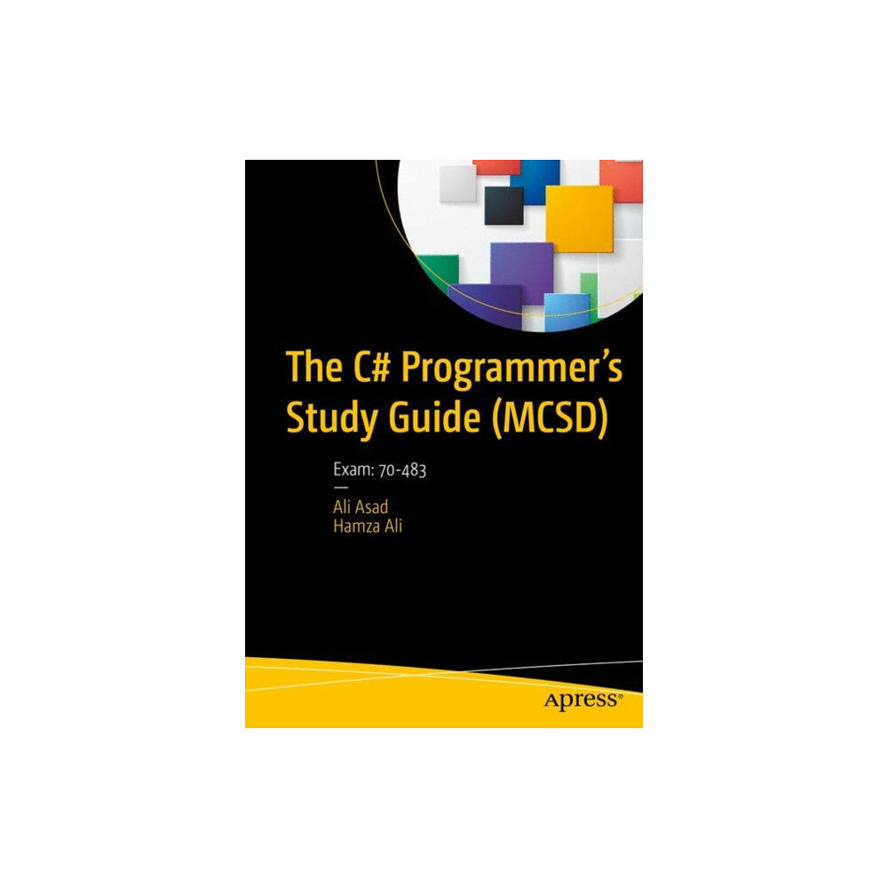 APress The C# Programmer’s Study Guide (MCSD) (häftad, eng)