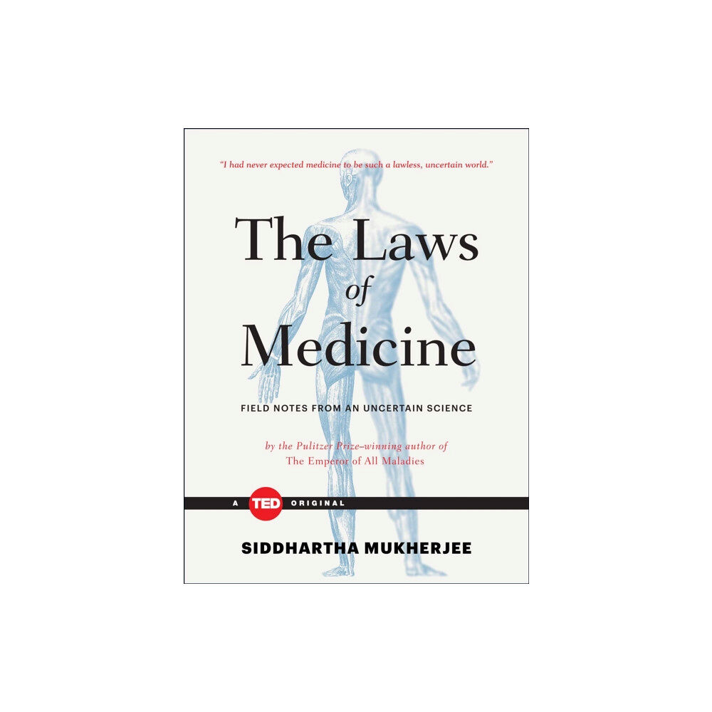 Simon & Schuster/ TED Laws of Medicine (inbunden, eng)