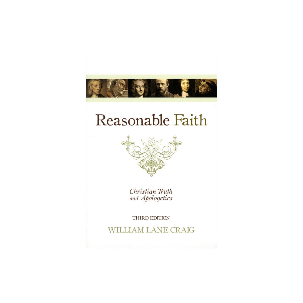 Crossway Books Reasonable Faith (häftad, eng)