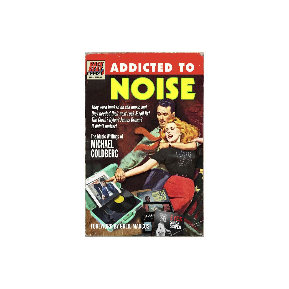 Hal Leonard Corporation Addicted To Noise (inbunden, eng)