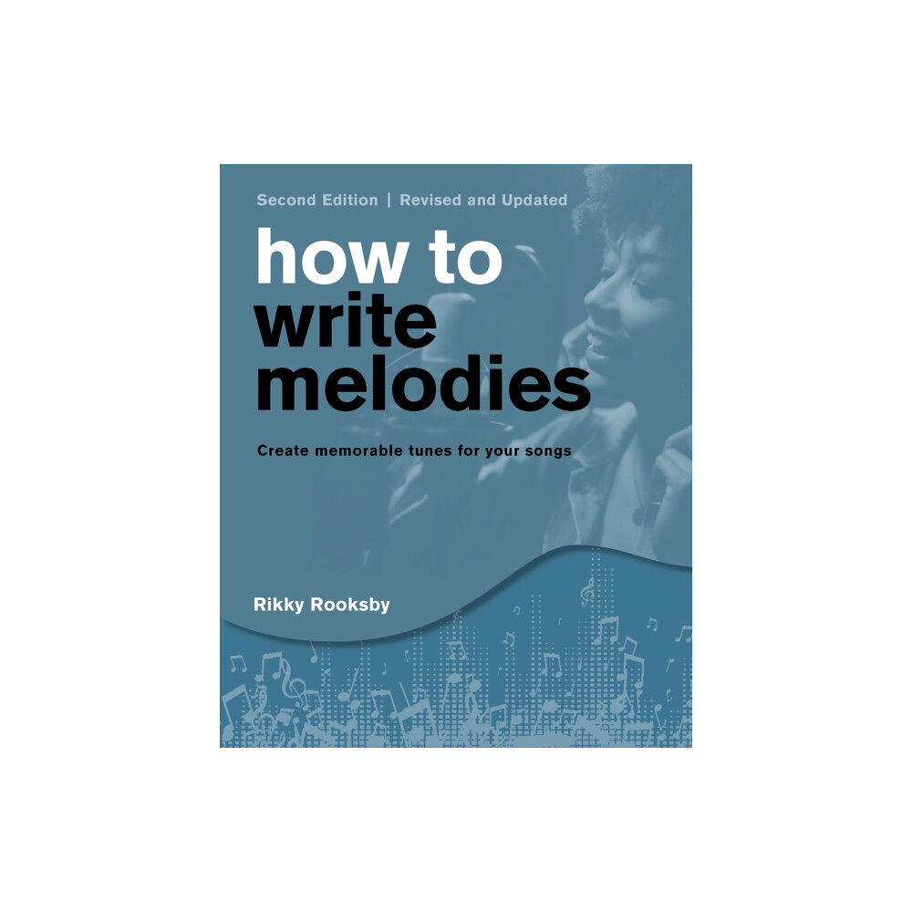 Hal Leonard Corporation How to Write Melodies (häftad, eng)
