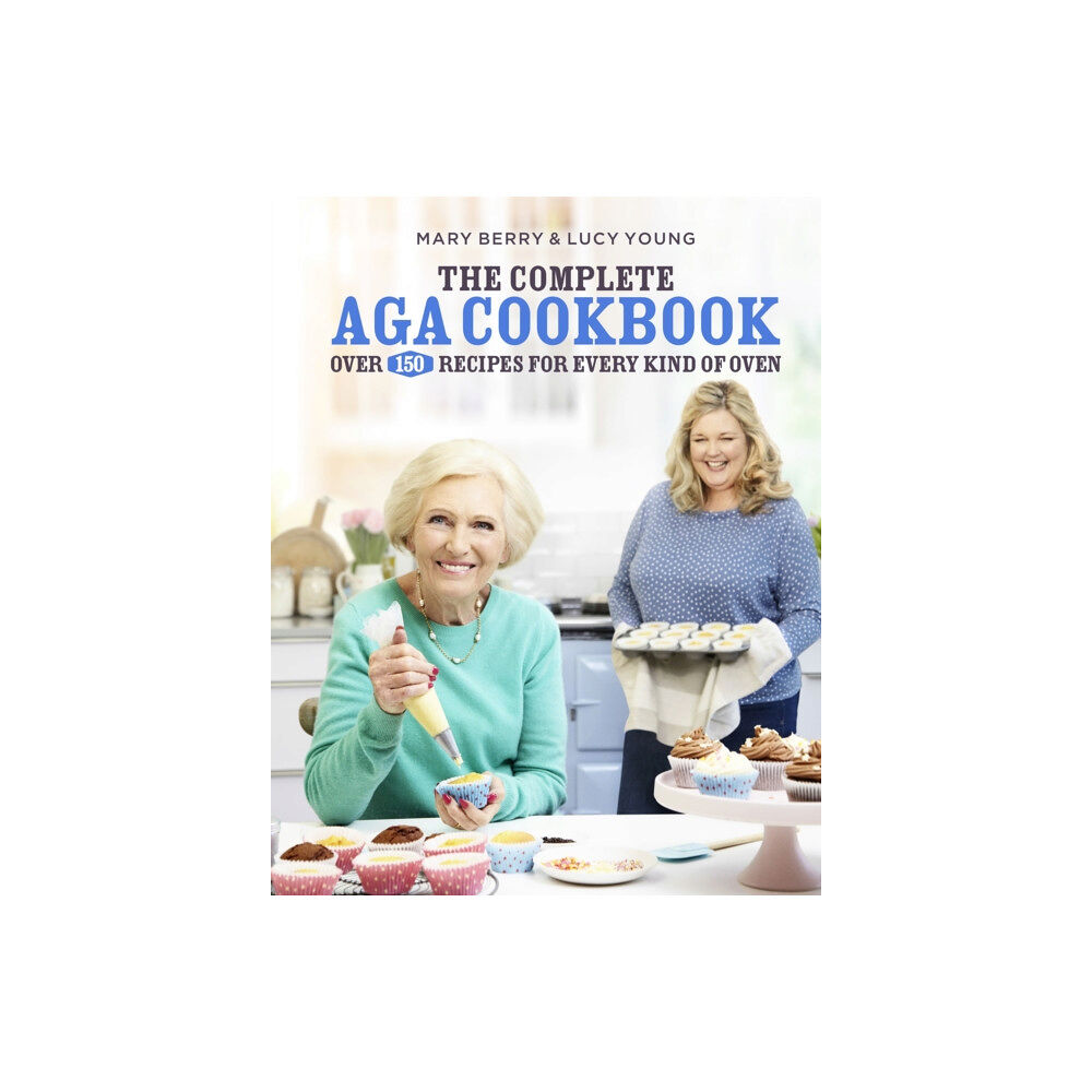Headline Publishing Group The Complete Aga Cookbook (inbunden, eng)