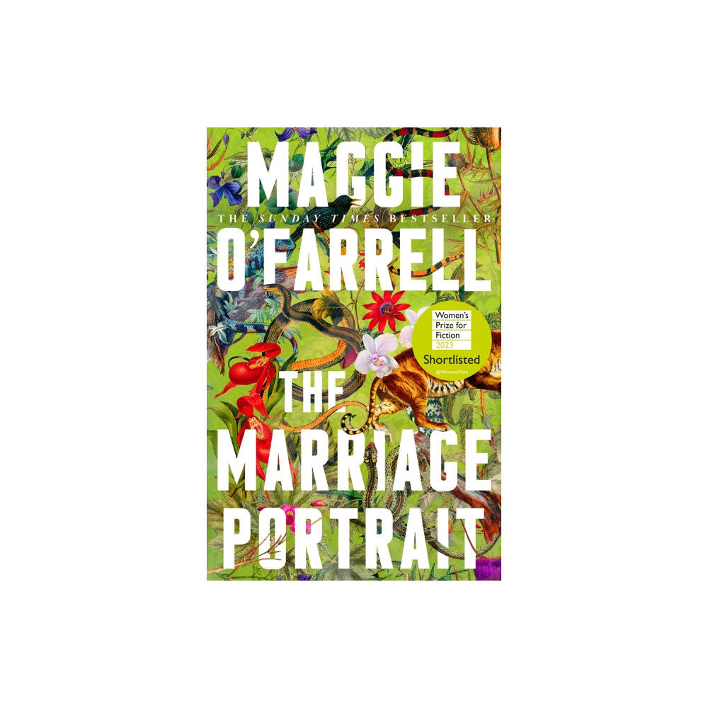 Headline Publishing Group The Marriage Portrait (häftad, eng)