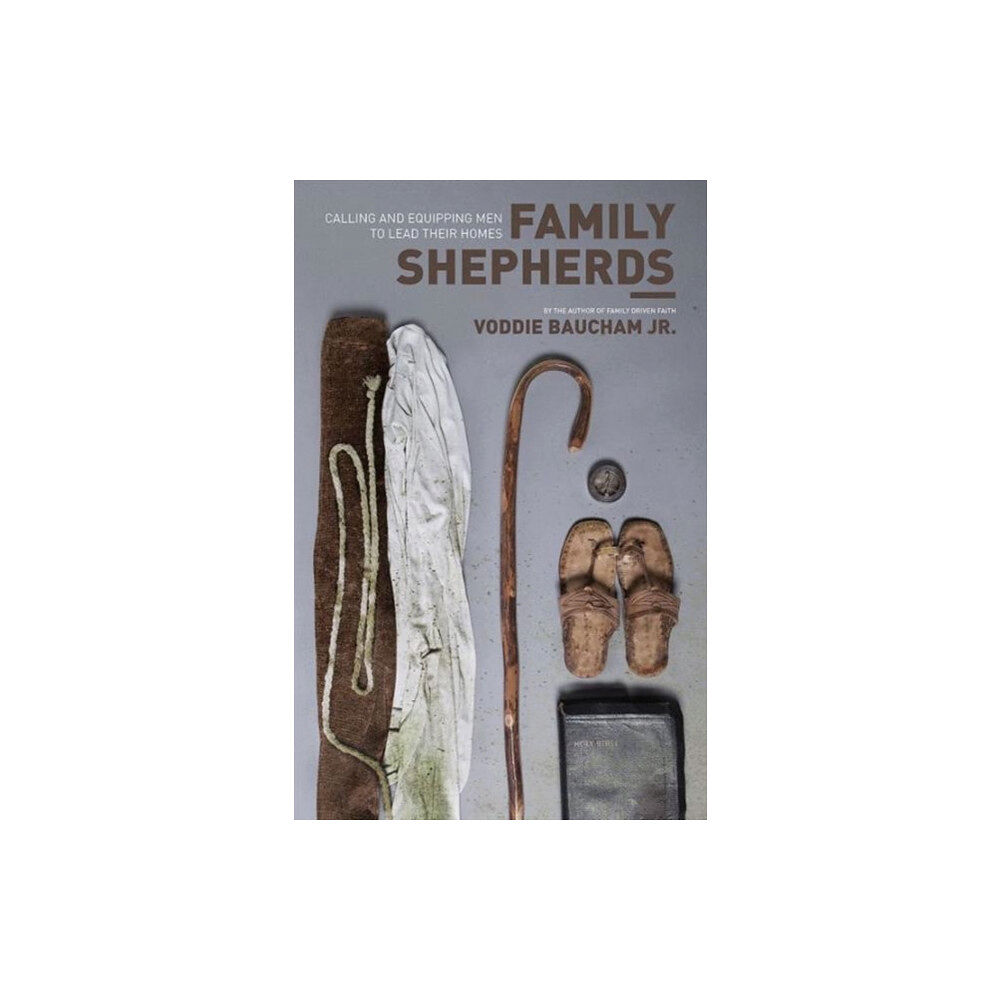 Crossway Books Family Shepherds (häftad, eng)