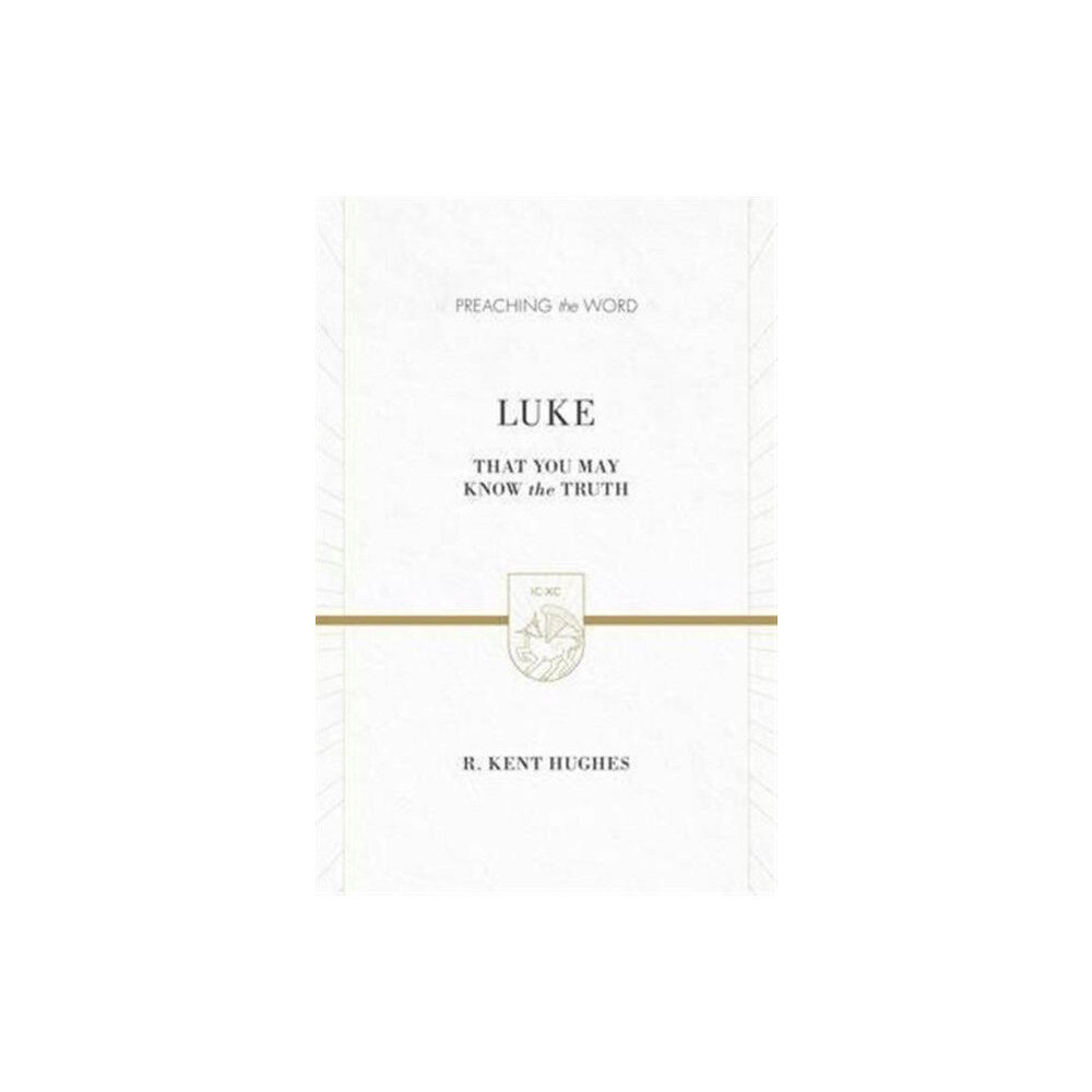 Crossway Books Luke (inbunden, eng)