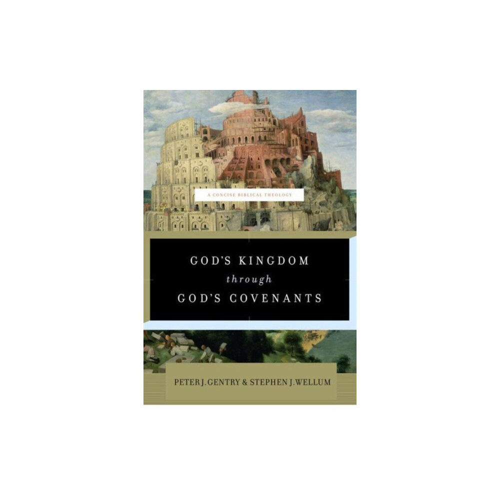 Crossway Books God's Kingdom through God's Covenants (häftad, eng)