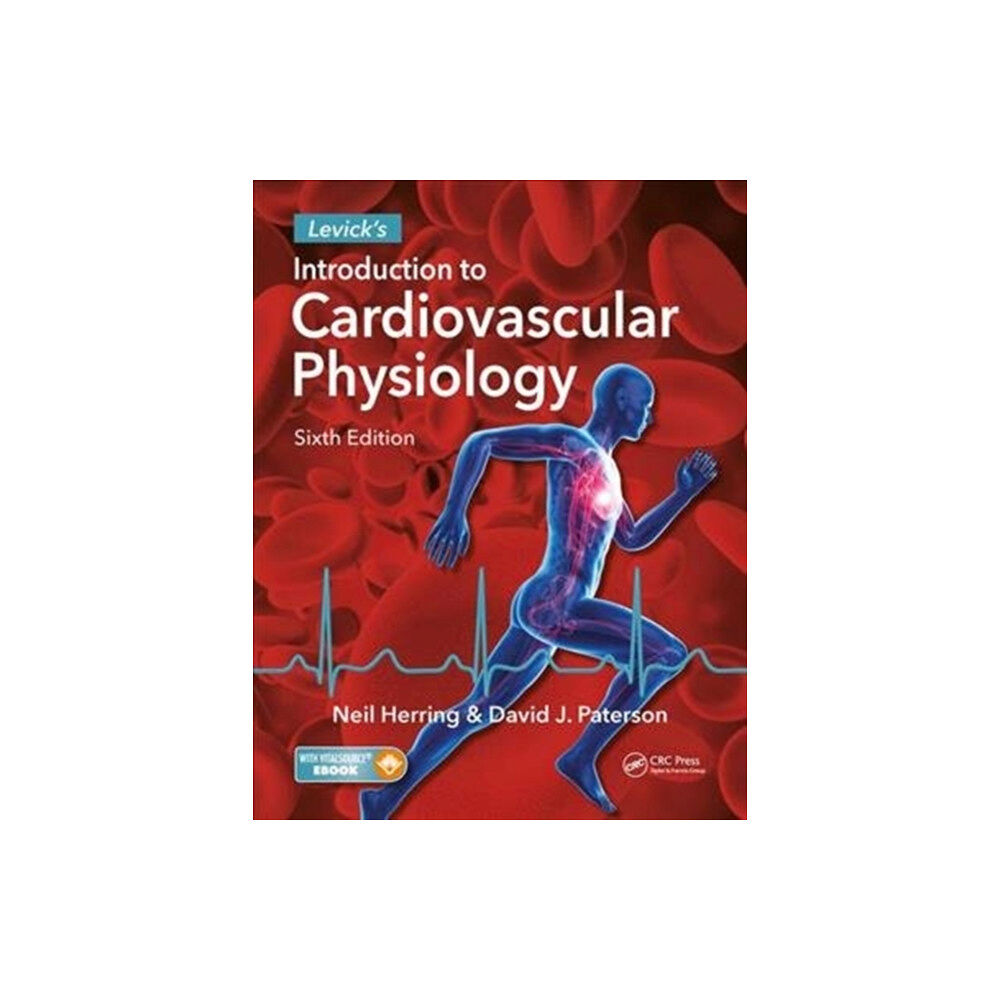 Taylor & francis inc Levick's Introduction to Cardiovascular Physiology (häftad, eng)