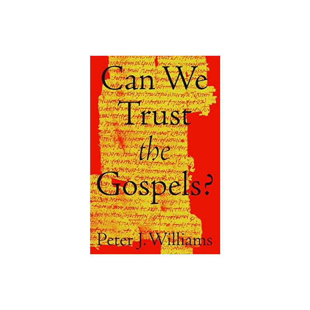 Crossway Books Can We Trust the Gospels? (häftad, eng)