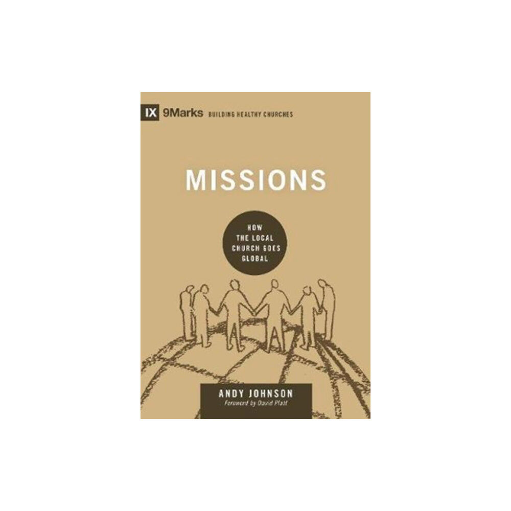 Crossway Books Missions (inbunden, eng)