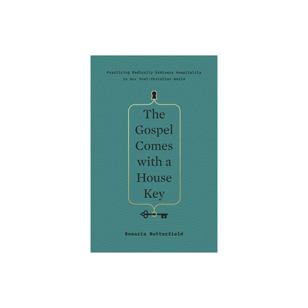 Crossway Books The Gospel Comes with a House Key (inbunden, eng)