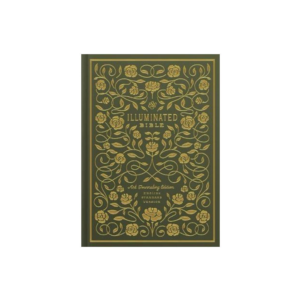 Crossway Books ESV Illuminated™ Bible, Art Journaling Edition (inbunden, eng)